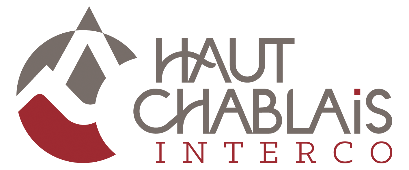 Logo Communauté de communes Haut-Chablais
